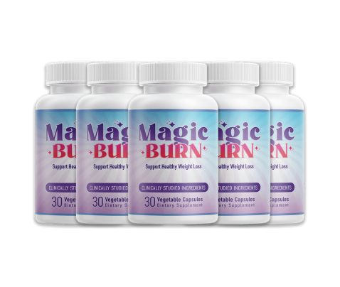 MagicBurn Supplements
